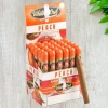 White Owl Peach Blunts Xtra tubed cigars