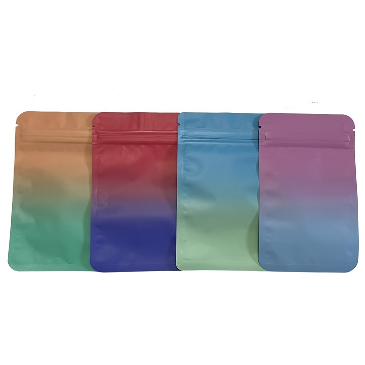 100pcs Colored Resealable Zip Locks (8 * 12cm) - Image 5