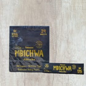MBICHWA Brown King Size Rolling Paper