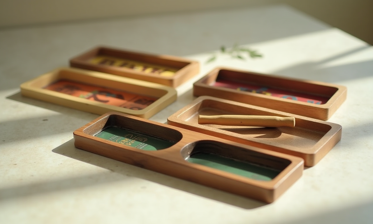 Best Rolling Tray for Beginners in 2026: Top 5 Picks