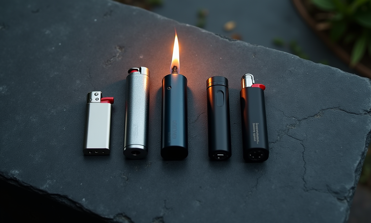 Best Windproof Lighter for Outdoor Smoking in 2026: Top 5 Picks