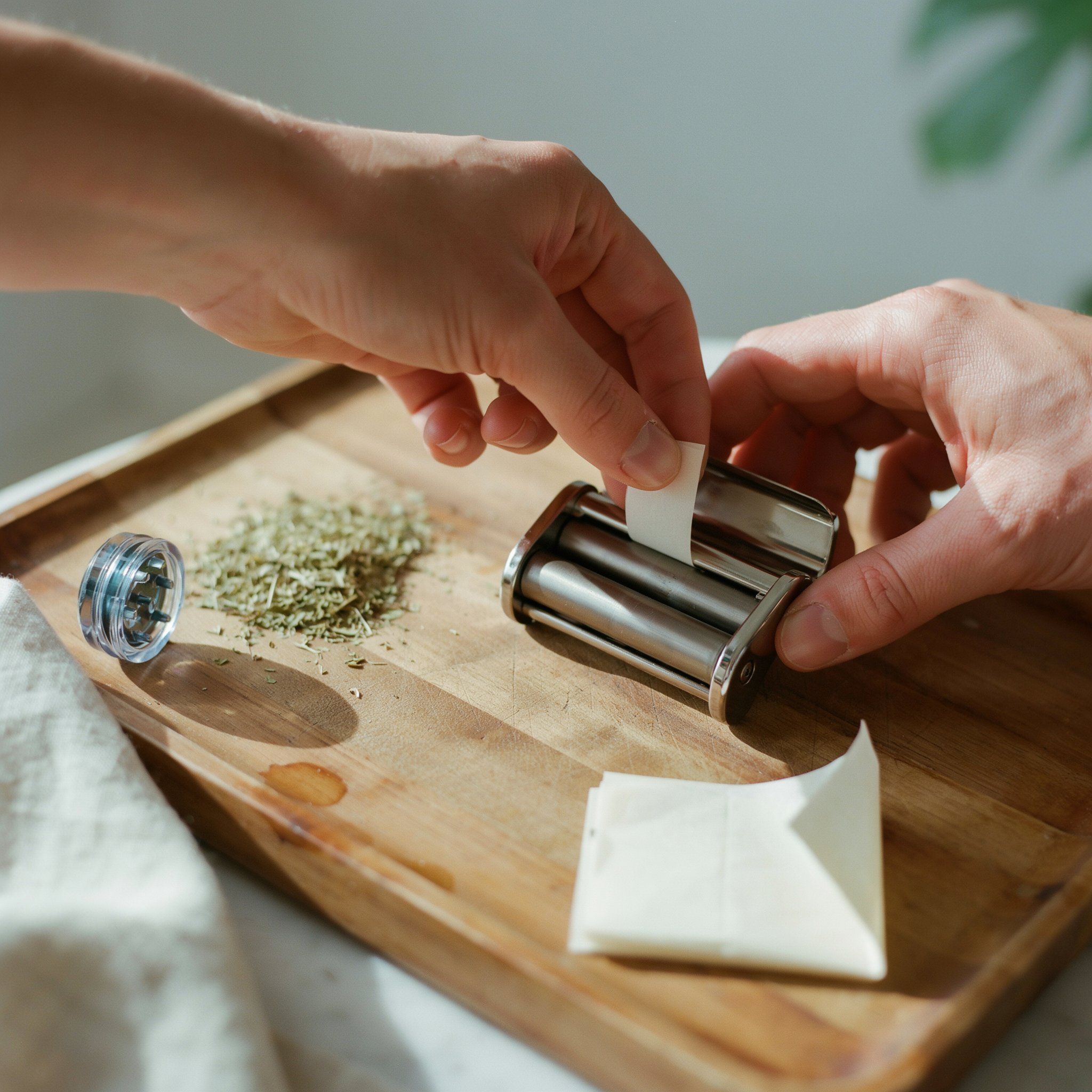 How to Use a Rolling Machine: Step-by-Step Guide for Beginners