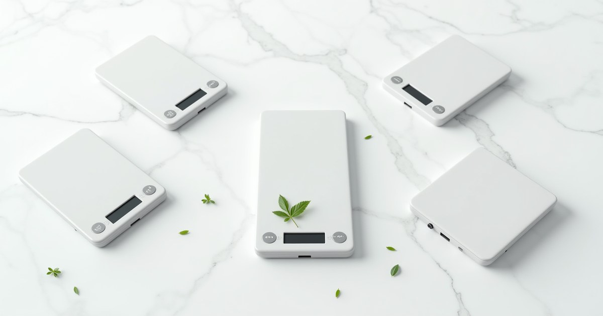 Best Small Digital Scale for Herbs in 2026: Top 5 Picks
