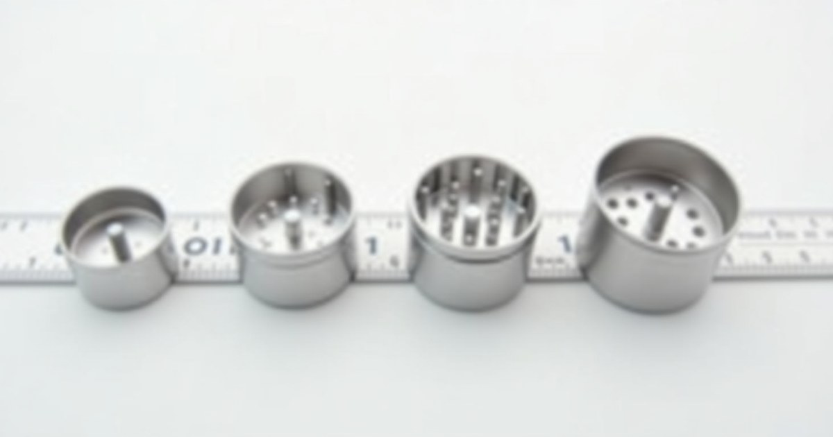 How to Choose the Right Grinder Size for Your Needs