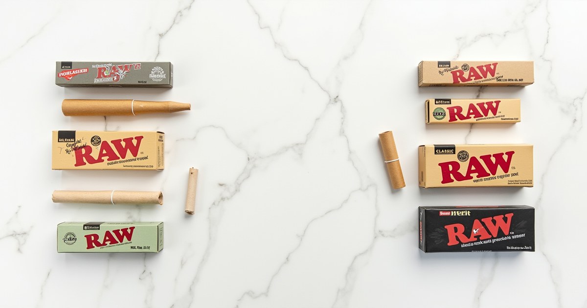 OCB vs RAW Rolling Papers — Which Brand Is Better?