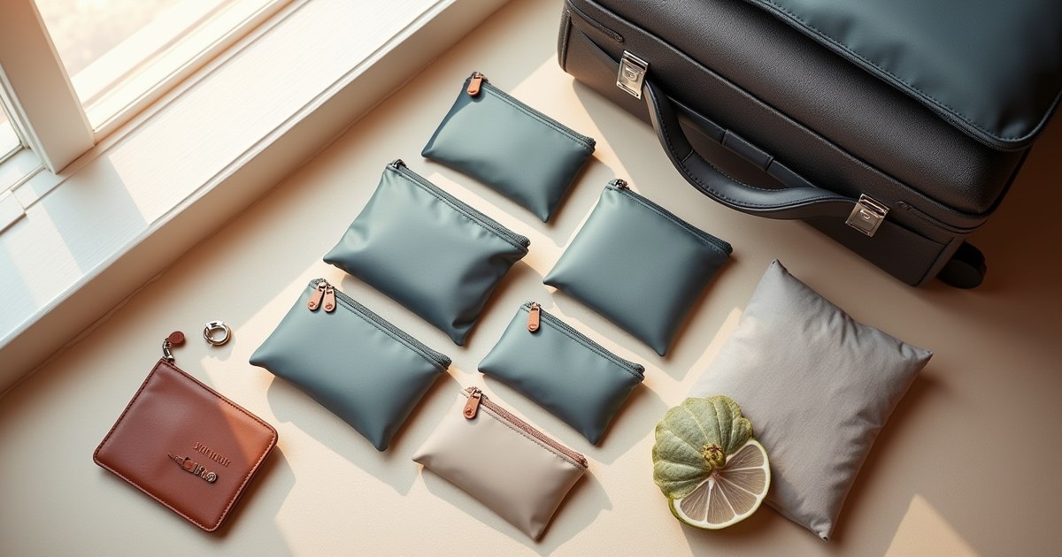 Best Smell-Proof Bags for Travel in 2026: Discreet and Durable