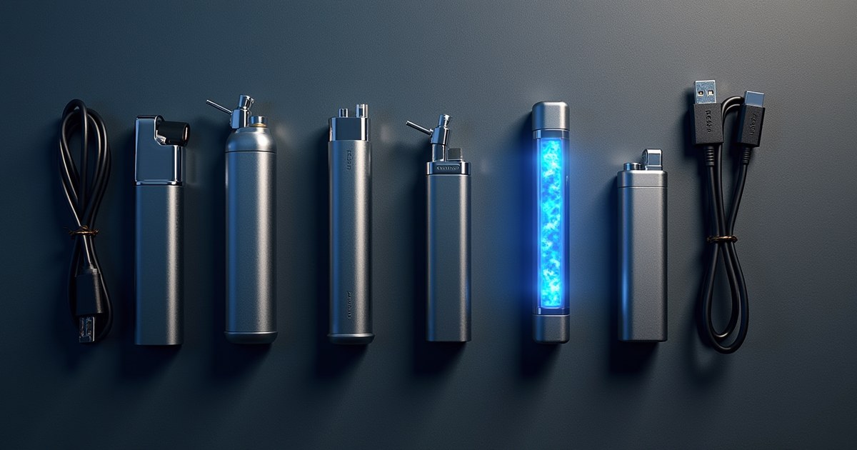 Best USB Rechargeable Lighter Review 2026: Top 5 Picks