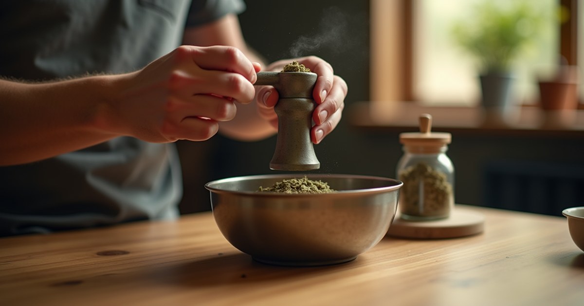 How to Pack a Bowl the Right Way: A Beginner's Guide