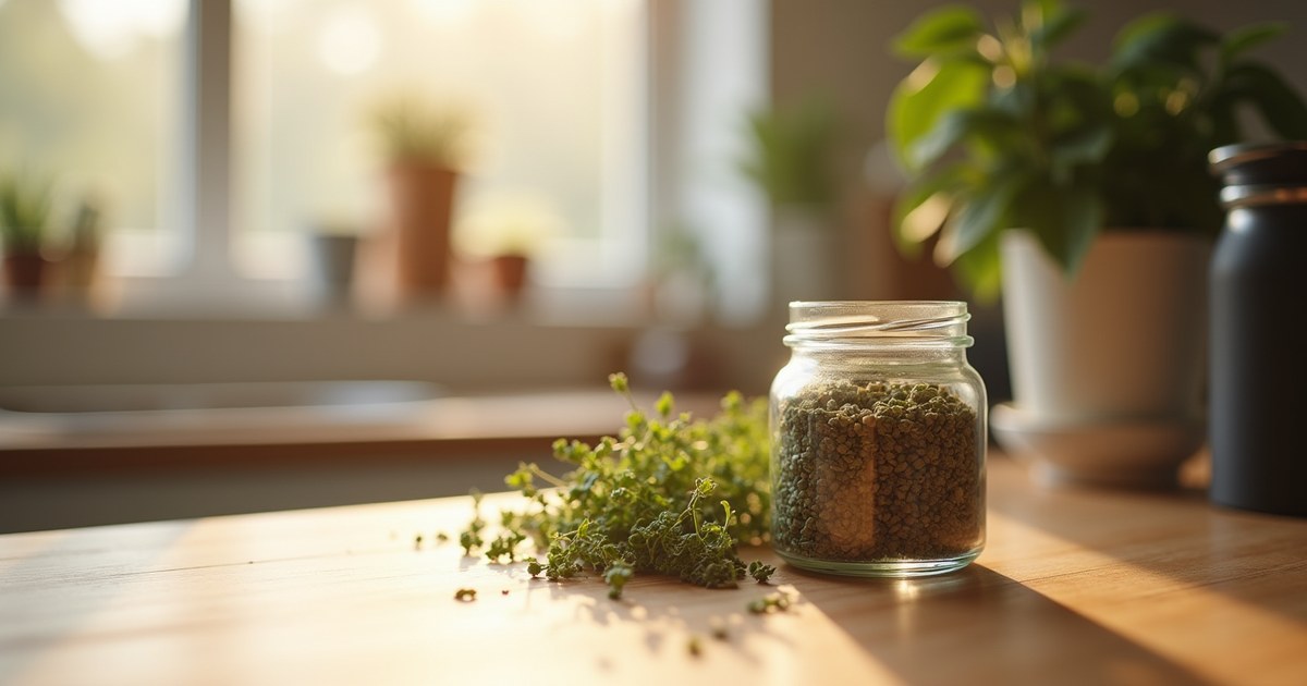 How to Store Your Herbs to Keep Them Fresh Longer
