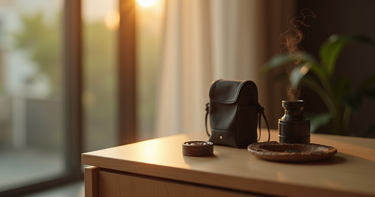 Best Smoking Accessories for Small Apartments in 2026