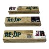 Re-Up King Size Slim rolling papers with filter tips, 100 leaves + 100 tips