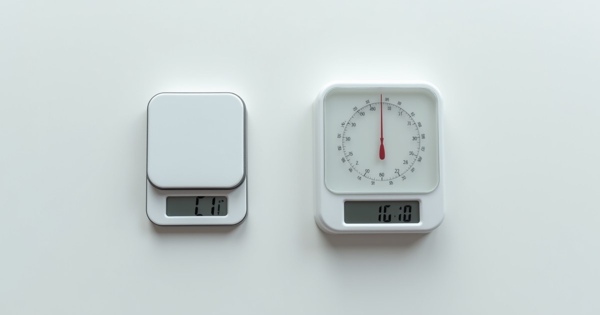 Analog vs Digital Scale — Which Should You Use for Herbs?