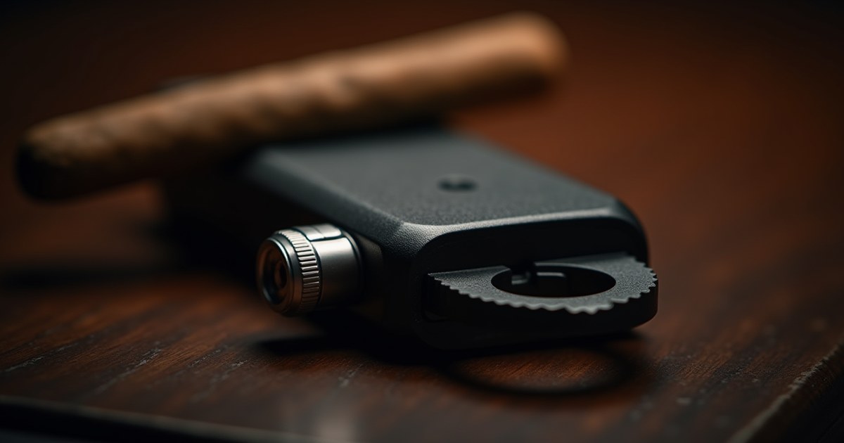 Best Cigar Cutter in 2026: Guillotine vs Punch vs V-Cut