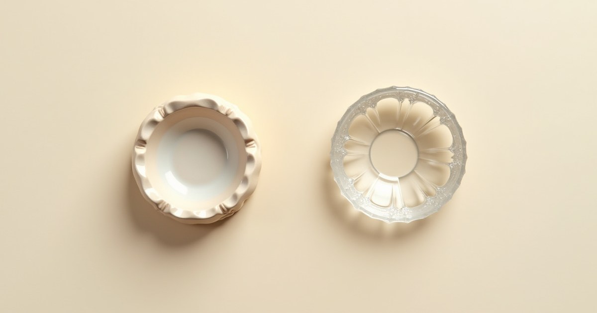 Ceramic vs Glass Ashtray — Which Should You Buy?
