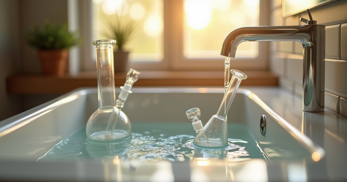 How to Break In a New Glass Pipe or Bong