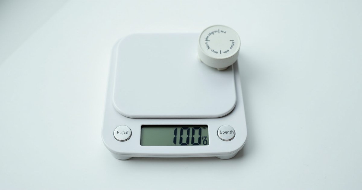 How to Calibrate a Digital Scale for Accurate Weighing