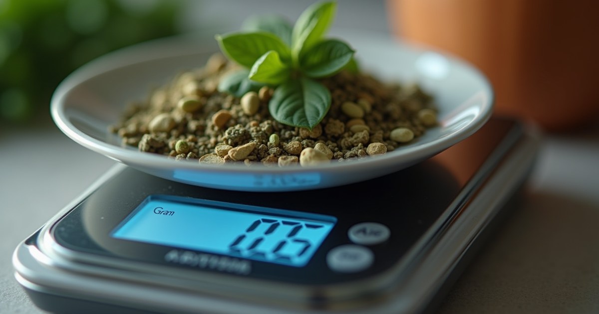 Milligram Scale vs Gram Scale — What's the Difference and Which Do You Need?