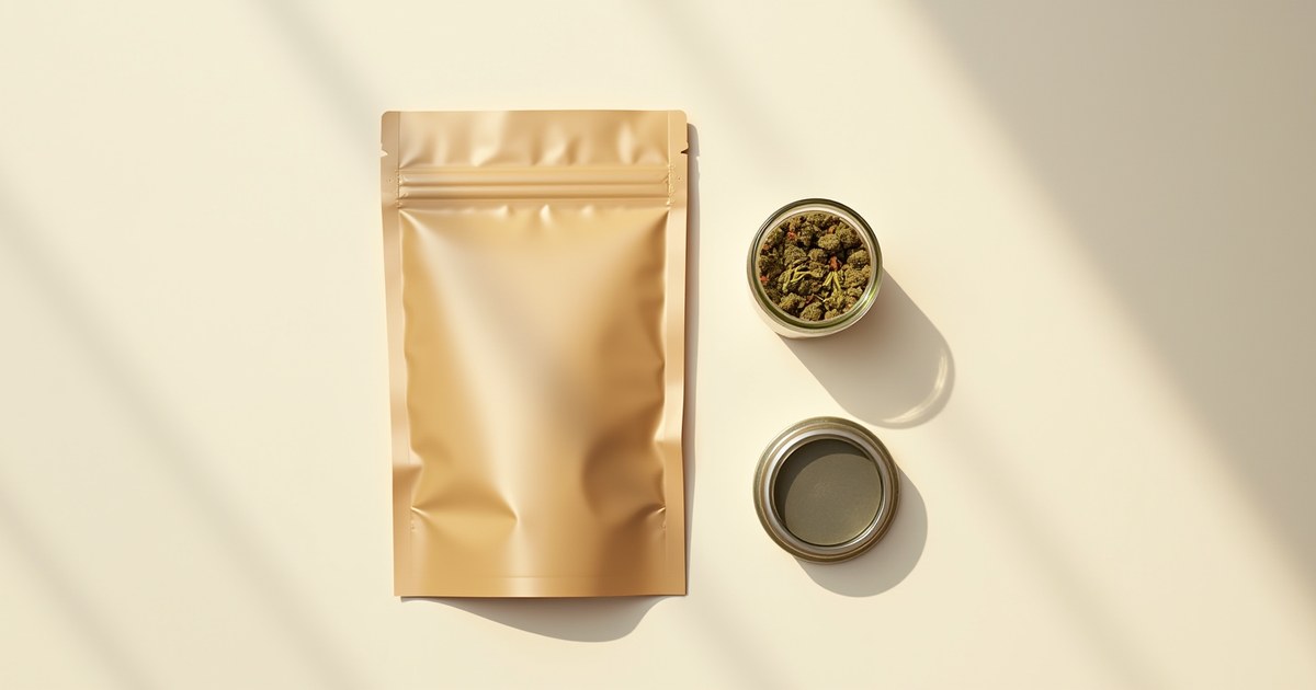 Mylar Bags vs Glass Jars for Herb Storage — Which Keeps Freshness Longer?