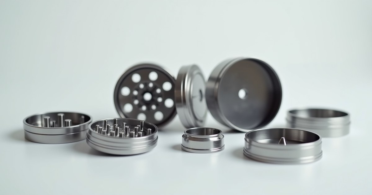 Best 4-Piece Grinder Under $30 in 2026