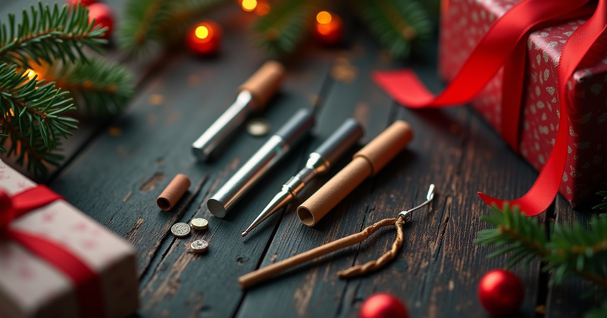 Best Smoking Gifts for Christmas 2026: Stocking Stuffers Under $15