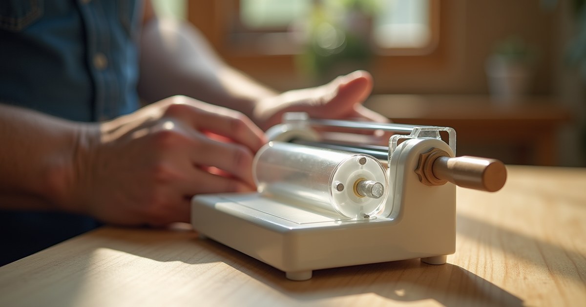How to Fix a Jammed Rolling Machine