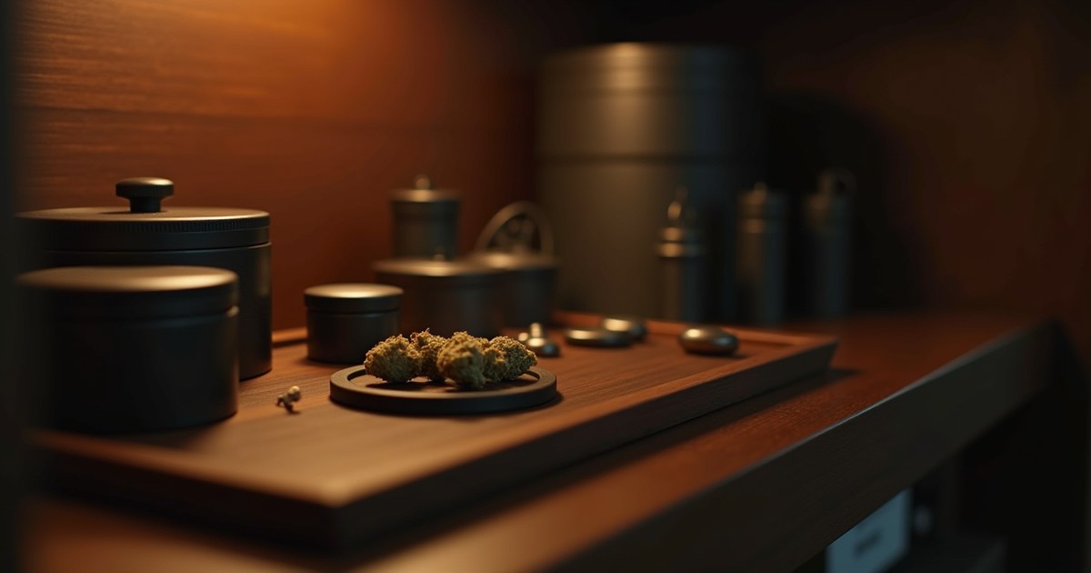 How to Organize a Smoking Station at Home