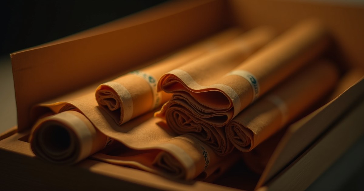 How to Store Cigar Wraps So They Don't Dry Out