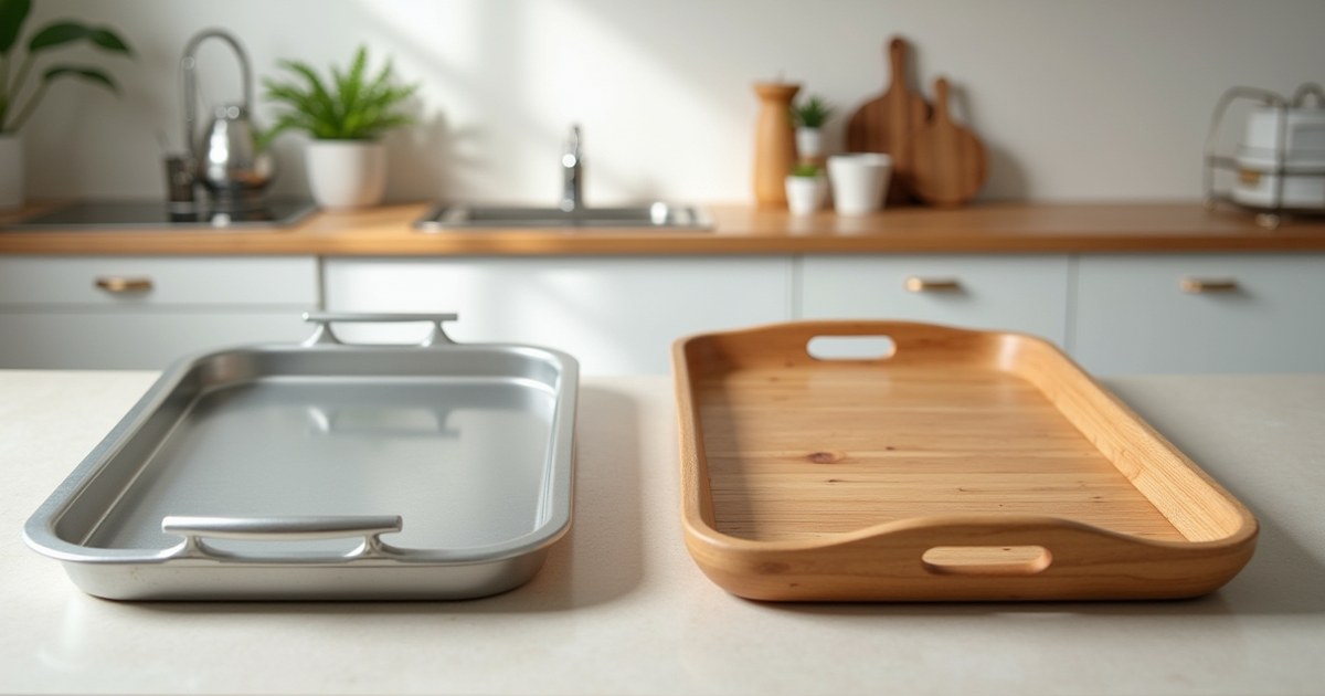 Metal vs Wood Rolling Tray: Which Lasts Longer?
