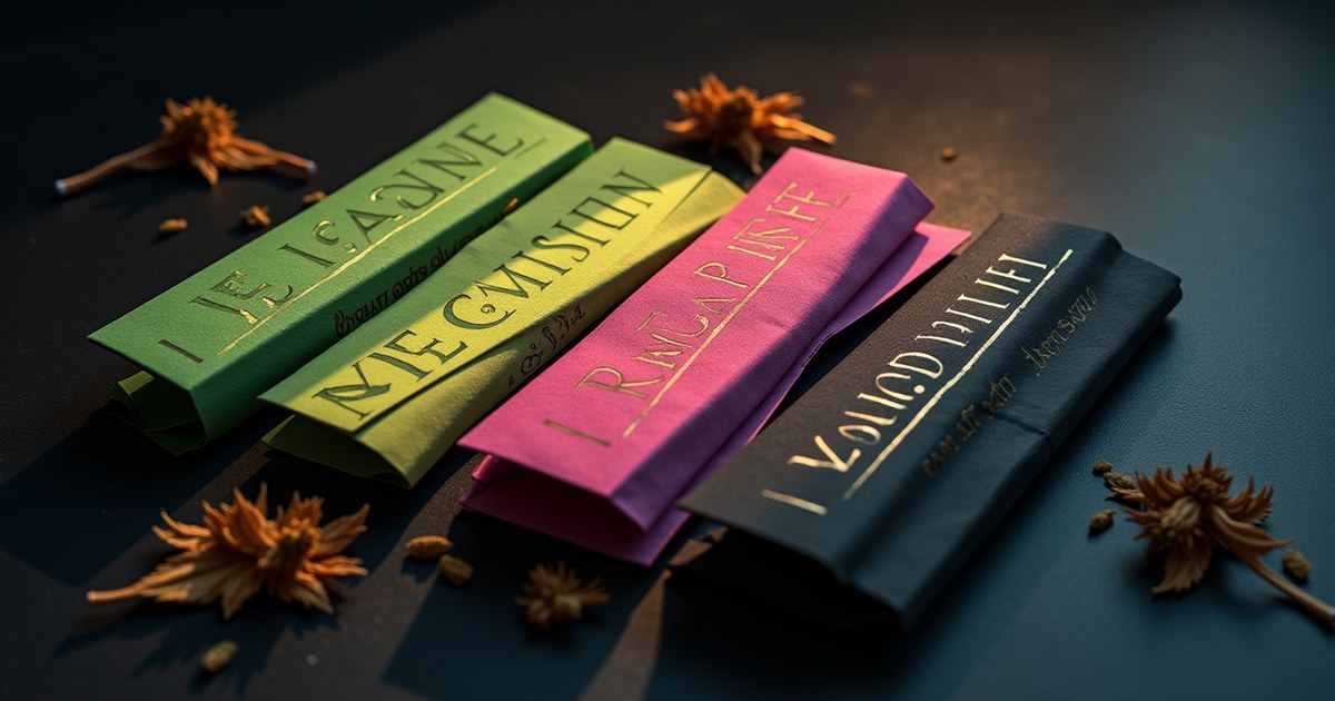 Alien Puff Rolling Papers Review: A Guide to the Range