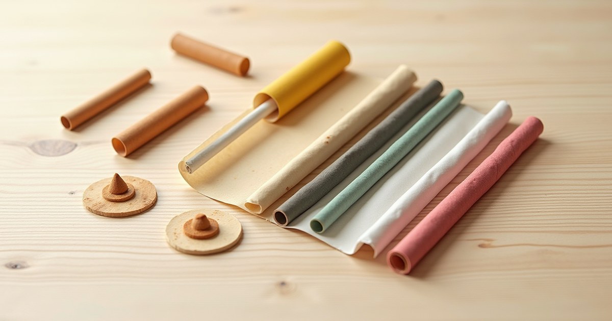 The Complete Guide to Rolling Papers: Materials, Sizes, Wraps and How to Choose