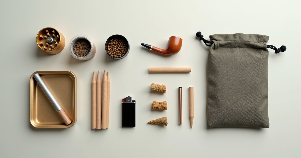 The Complete Smoking Accessories Buyer’s Guide 2026: What to Buy and What to Skip