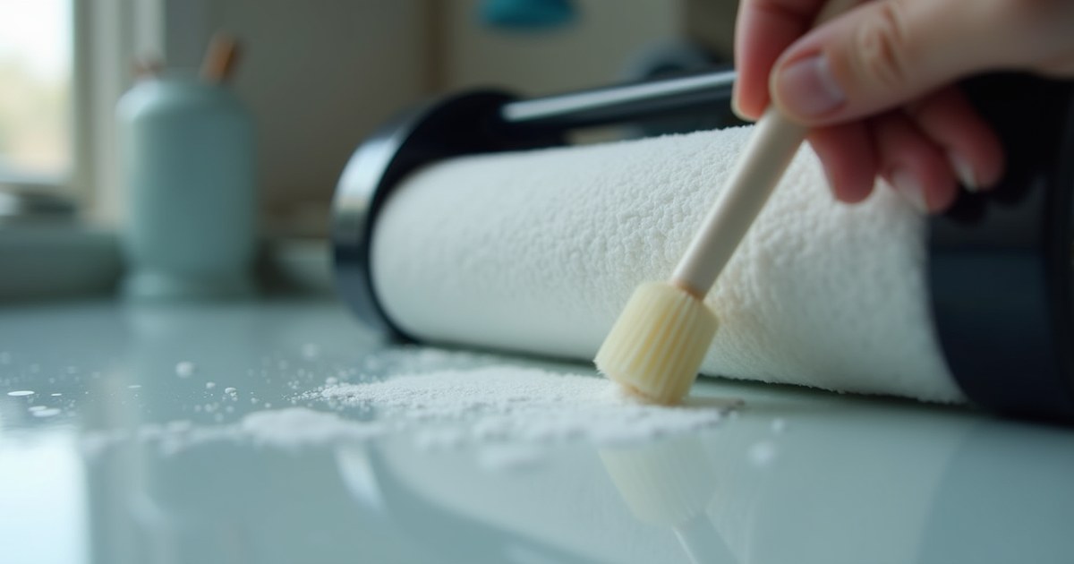 How to Clean a Rolling Machine (Without Damaging It)
