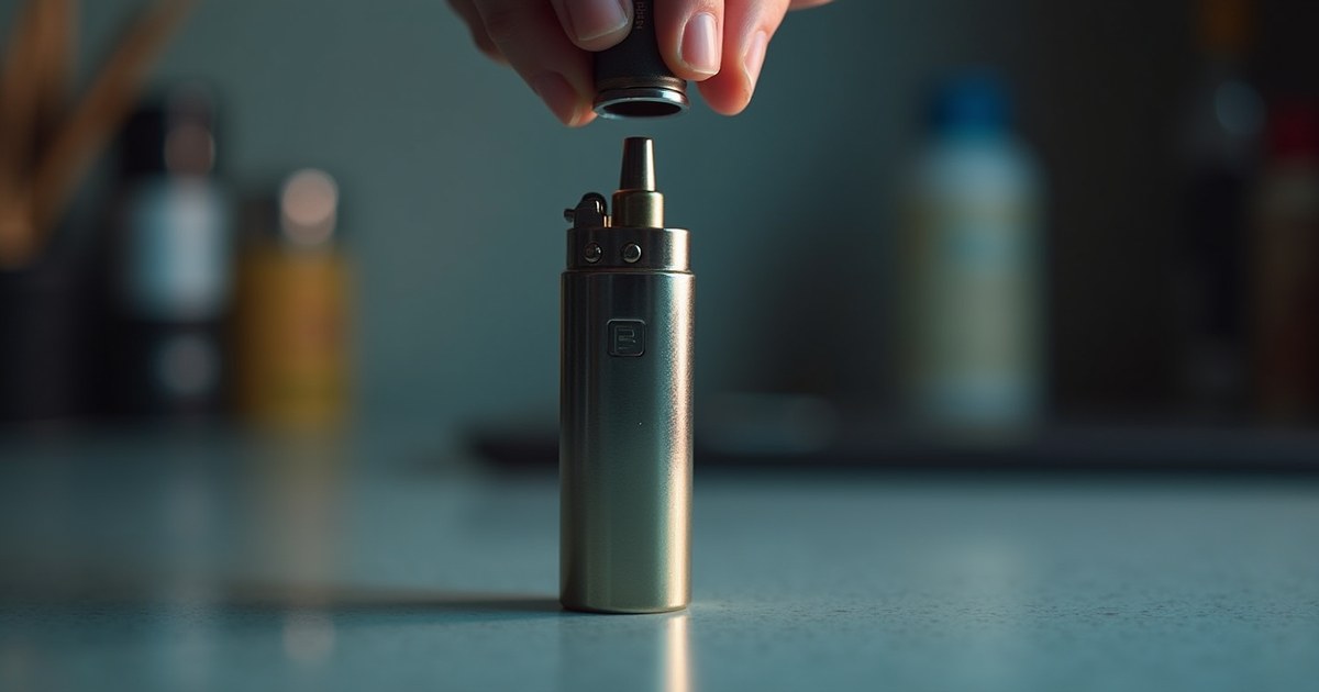 How to Refill a Butane Lighter: Step-by-Step (Clipper, Jet and Torch Lighters)