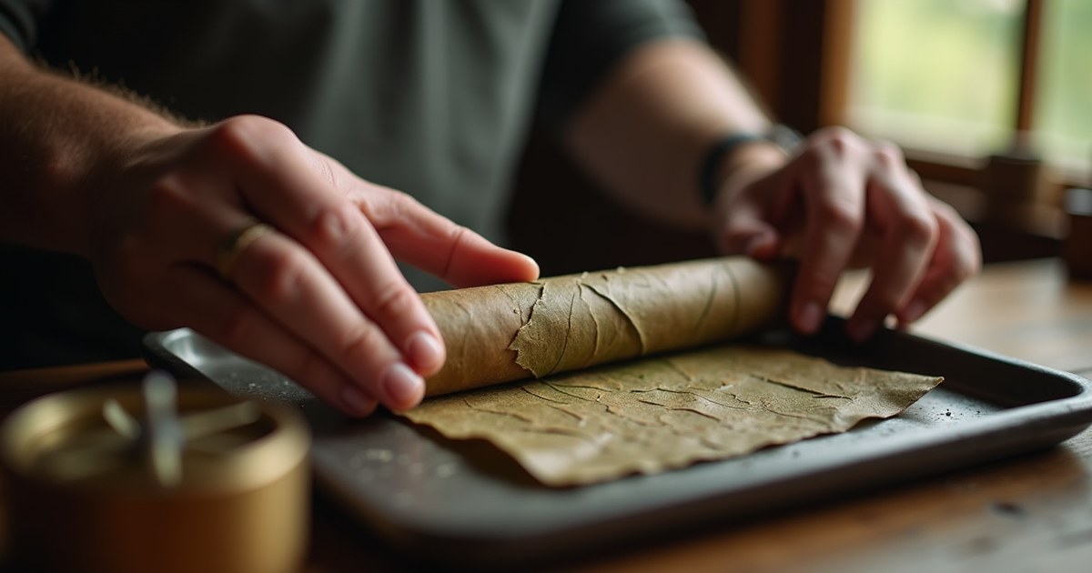 How to Roll a Blunt: Step-by-Step Guide for Beginners (Backwoods, White Owl & Leaf Wraps)