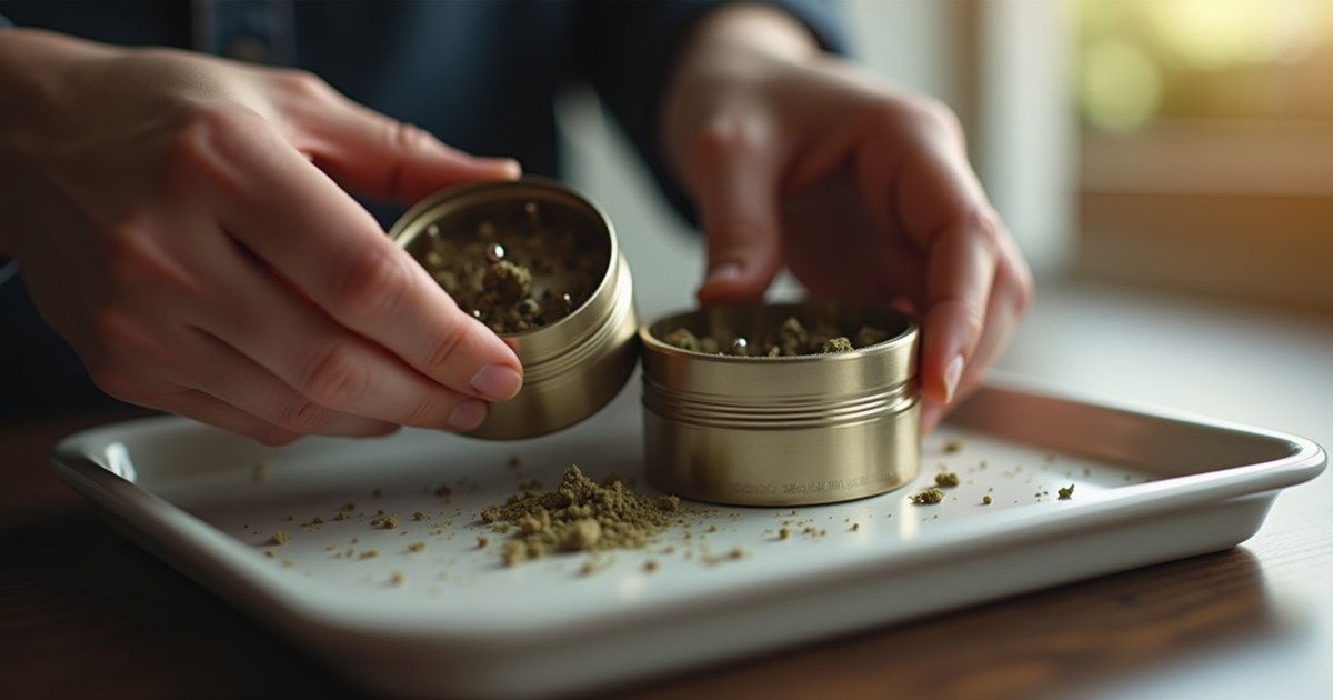 How to Use a Herb Grinder: Step-by-Step for 2-, 3- and 4-Piece Grinders
