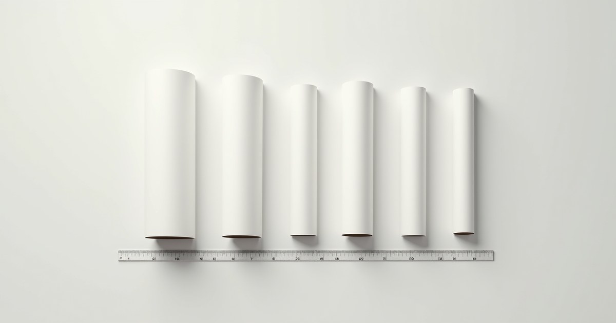 Rolling Paper Sizes Chart: 1¼, 1½, King Size and Slim Explained