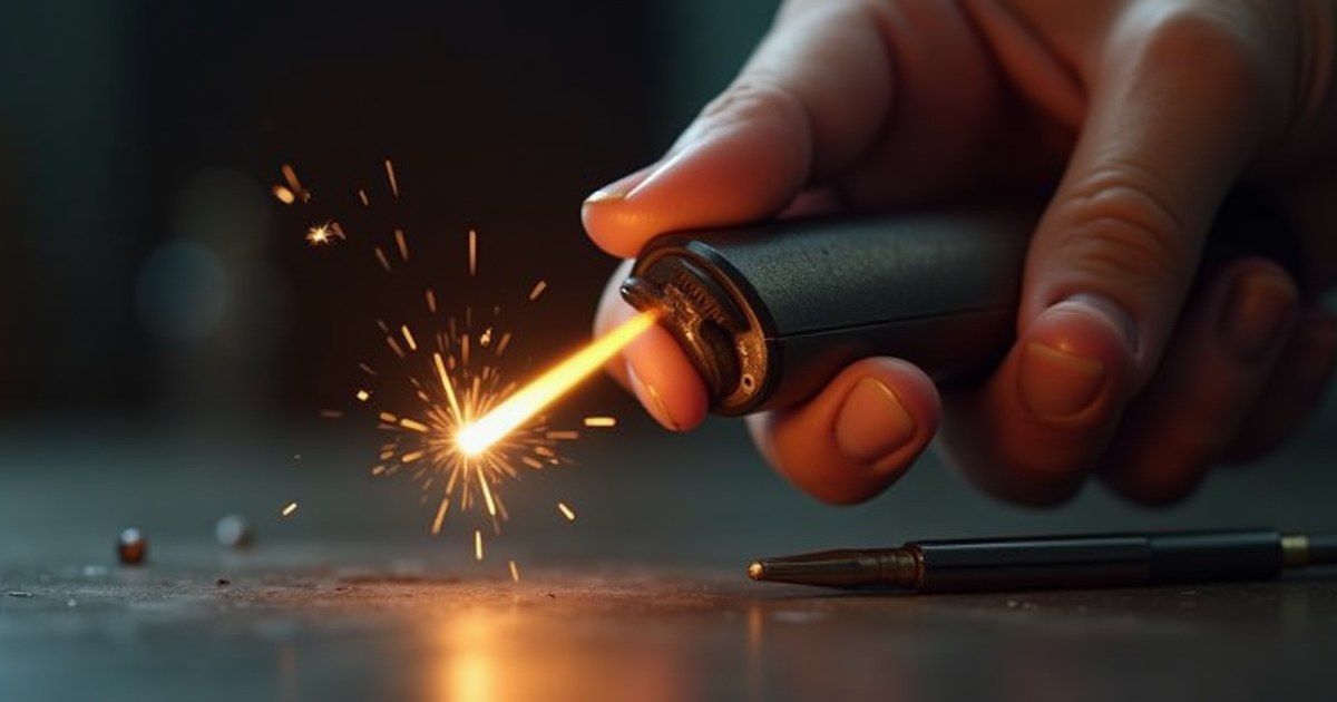 Why Won't My Lighter Light? 7 Fixes That Actually Work